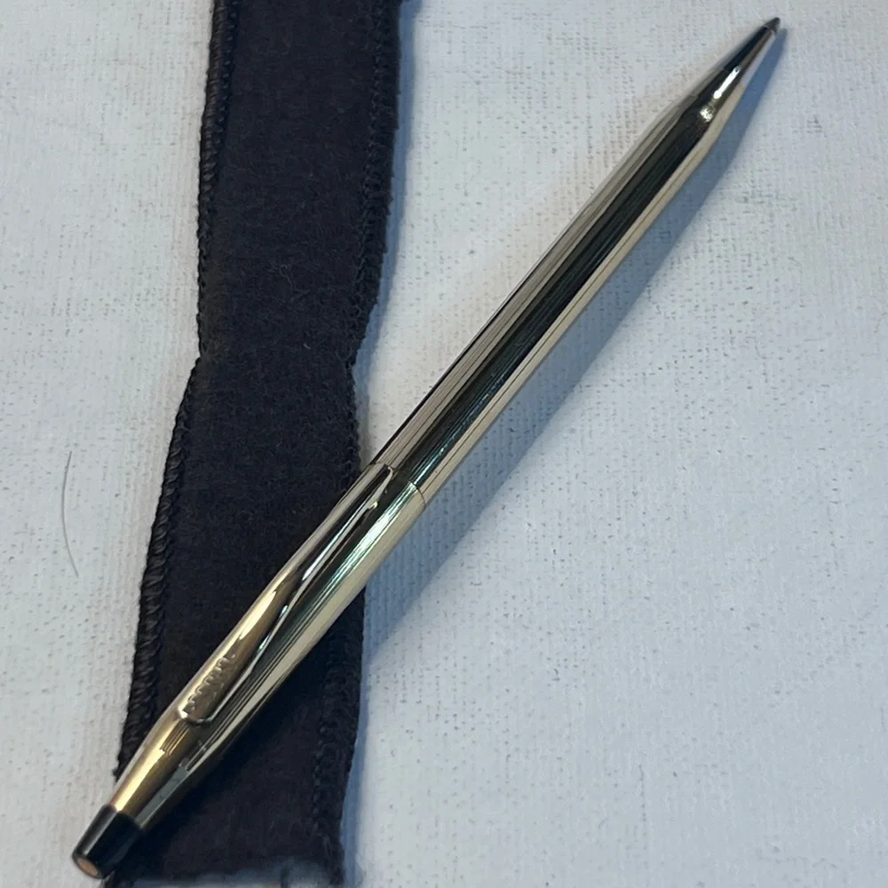 Cross classic century 10KT Gold Fill Ballpoint Pen